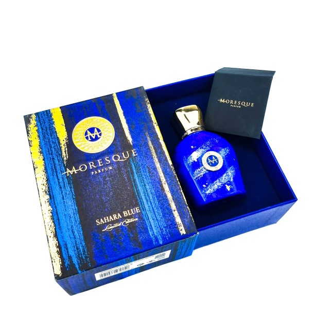 Moresque Sahara Blue 50 мл Moresque Sahara Blue 50 мл