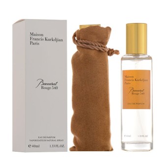 Тестер 40 мл Maison Francis Kurkdjian Baccarat Rouge 540 Eau de Parfum Тестер 40 мл Maison Francis Kurkdjian Baccarat Rouge 540 Eau de Parfum