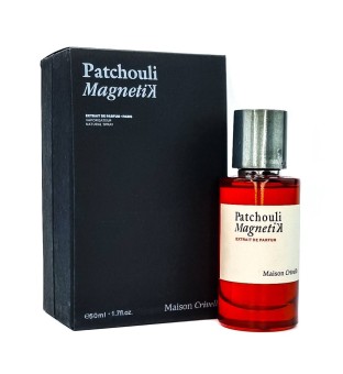 Maison Crivelli Patchouli Magnetik 50 мл Ликвидация