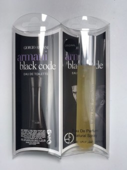 Giorgio Armani Code Black 20 мл Giorgio Armani Code Black 20 мл
