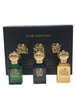 Женский набор Clive Christian 3 x 10 мл (AD) Женский набор Clive Christian 3 x 10 мл (AD)