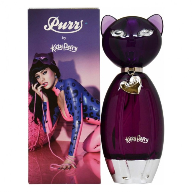 Парфюмерная вода Katy Perry Purr 100 мл