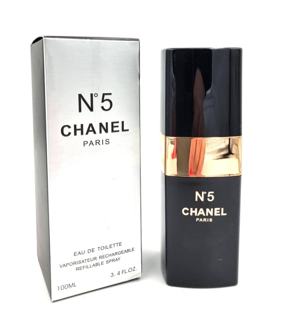 Туалетная вода Chanel N°5 Refillable Spray 100 мл