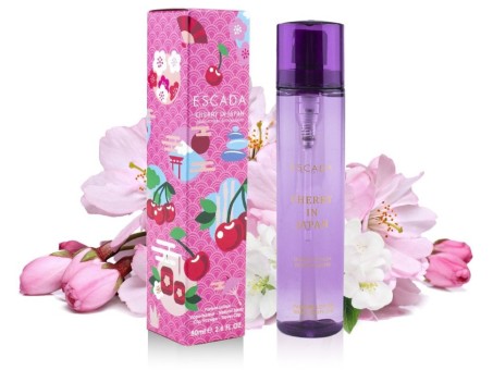 Мини-парфюм Escada "Cherry In Japan" 80 мл