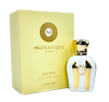 Moresque Ballerina 50 мл Moresque Ballerina 50 мл