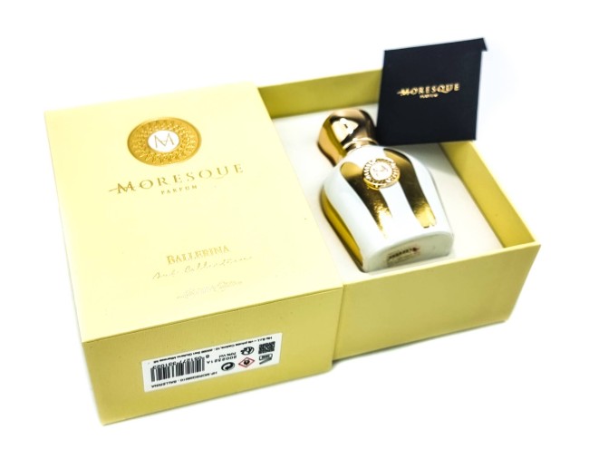 Moresque Ballerina 50 мл Moresque Ballerina 50 мл