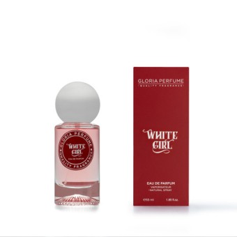Gloria Perfume  WHITE GIRL  (CAROLINA HERRERA-GOOD GIRL) 55 мл