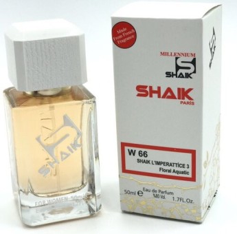 SHAIK W 66 ("D&G 3  L`IMPERATRICE") SHAIK W 66 ("D&G 3  L`IMPERATRICE")