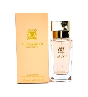 Мини-парфюм 42 мл Trussardi Delicate Rose 