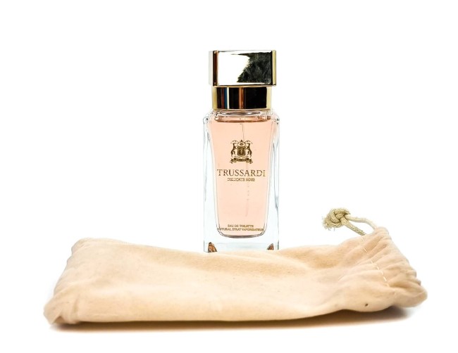 Мини-парфюм 42 мл Trussardi Delicate Rose 