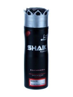 Дезодорант Shaik M95 (Paco Rabanne Invictus), 200 ml Дезодорант Shaik M95 (Paco Rabanne Invictus), 200 ml