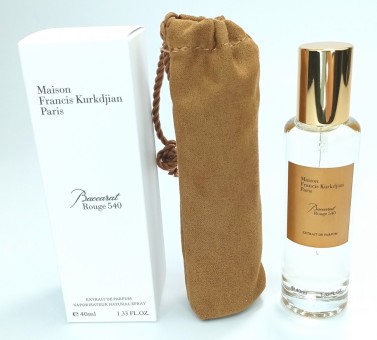 Тестер 40 мл Maison Francis Kurkdjian Baccarat Rouge 540 Extrait de Parfum Тестер 40 мл Maison Francis Kurkdjian Baccarat Rouge 540 Extrait de Parfum