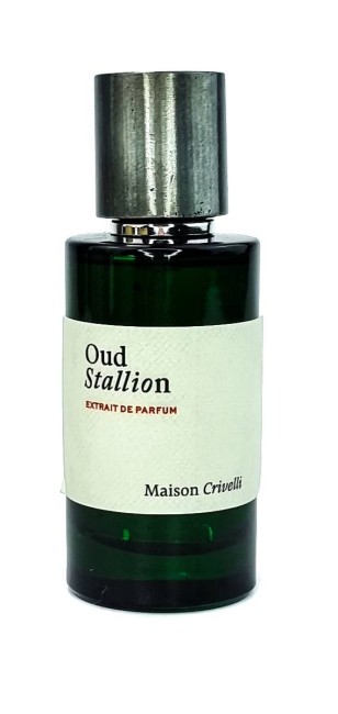 Maison Crivelli Oud Stallion 50 мл Ликвидация