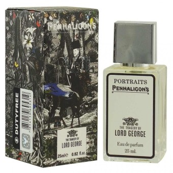 Мини-парфюм 25 ml ОАЭ Penhaligon’s The Tragedy of Lord George Мини-парфюм 25 ml ОАЭ Penhaligon’s The Tragedy of Lord George