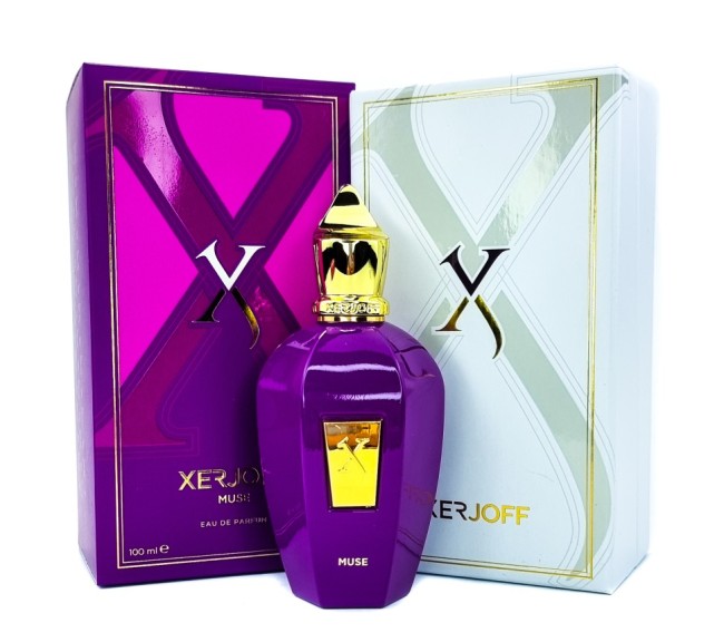 LUX Xerjoff Muse 100 мл LUX Xerjoff Muse 100 мл