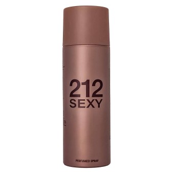 Парфюмерный дезодорант Carolina Herrera 212 Sexy For Women 200 мл Парфюмерный дезодорант Carolina Herrera 212 Sexy For Women 200 мл