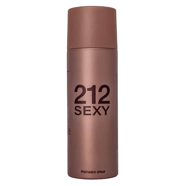 Парфюмерный дезодорант Carolina Herrera 212 Sexy For Women 200 мл