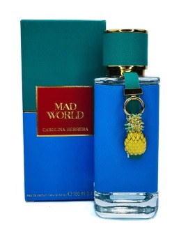Carolina Herrera Mad World 100 мл (EURO) Carolina Herrera Mad World 100 мл (EURO)