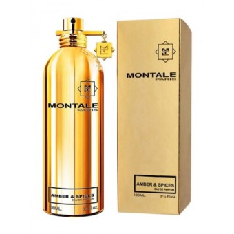 Montale Amber & Spices 100 мл Montale Amber & Spices 100 мл