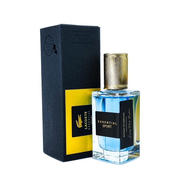 Тестер 40 ml ОАЭ Lacoste Essential Sport