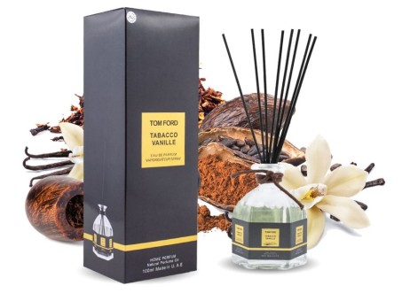 Аромадиффузор NEW (LUX) - Tom Ford Tobacco Vanille Аромадиффузор NEW (LUX) - Tom Ford Tobacco Vanille