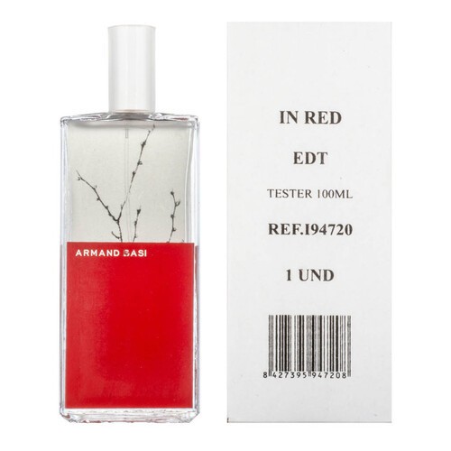 Тестер Armand Basi In Red EDT 100 мл