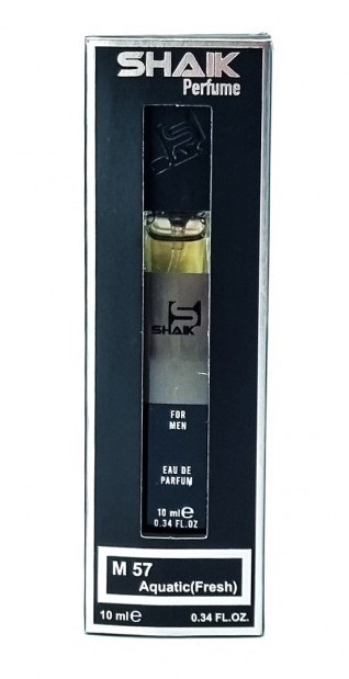 Shaik M57 (Giorgio Armani Acqua di Gio Pour Homme), 10 ml Shaik M57 (Giorgio Armani Acqua di Gio Pour Homme), 10 ml