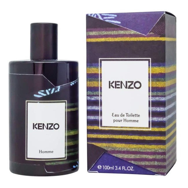 Туалетная вода Kenzo Once Upon A Time Pour Homme 100 мл