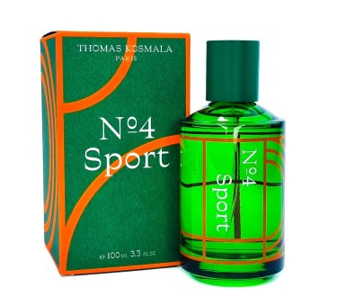 Thomas Kosmala No 4 Sport 100 мл Thomas Kosmala No 4 Sport 100 мл