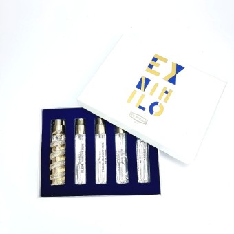 Набор парфюма Ex Nihilo Fleur Narcotique 5х12 мл (змея) Набор парфюма Ex Nihilo Fleur Narcotique 5х12 мл (змея)