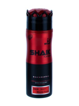 Дезодорант Shaik MW10.011 (Baccara Vanille), 200 ml Дезодорант Shaik MW10.011 (Baccara Vanille), 200 ml