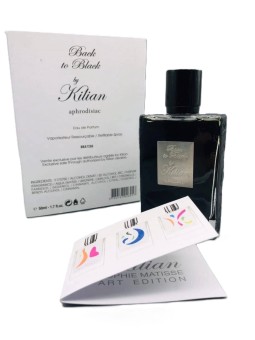 Тестер By Сillian Back To Black Aphrodisiac 50 мл