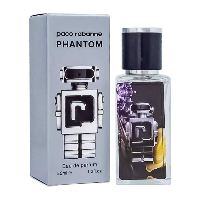 Мини-парфюм 35 ml ОАЭ Paco Rabanne Phantom