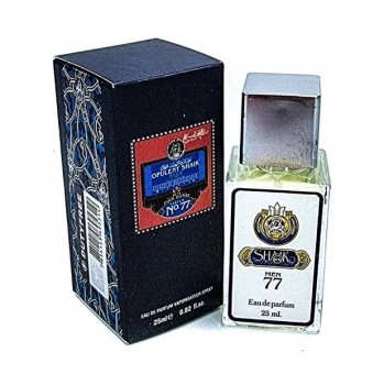 Мини-парфюм 25 ml ОАЭ Shaik Opulent Blue №77