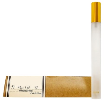 Z&R B Pepper & A, N 15 мл