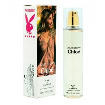 Мини-парфюм с феромонами Chloe Love Story 55 мл Мини-парфюм с феромонами Chloe Love Story 55 мл