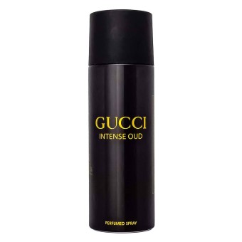Парфюмерный дезодорант Gucci Intense Oud 200 мл Парфюмерный дезодорант Gucci Intense Oud 200 мл