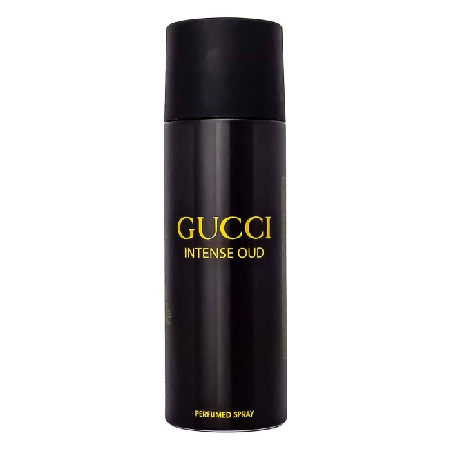 Парфюмерный дезодорант Gucci Intense Oud 200 мл Парфюмерный дезодорант Gucci Intense Oud 200 мл