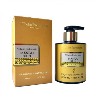 Парфюмированный гель для душа Vilhelm Parfumerie Mango Skin 300 мл Парфюмированный гель для душа Vilhelm Parfumerie Mango Skin 300 мл