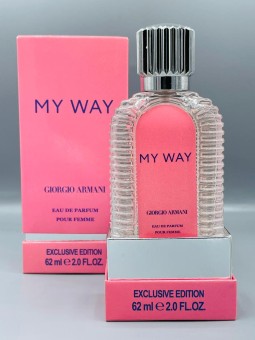 Мини-тестер Giorgio Armani My Way (LUX) 62 ml Мини-тестер Giorgio Armani My Way (LUX) 62 ml