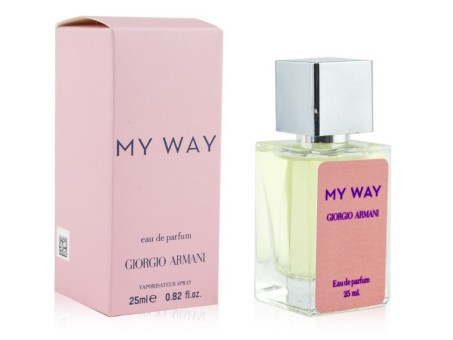Мини-парфюм 25 ml ОАЭ Giorgio Armani My Way Мини-парфюм 25 ml ОАЭ Giorgio Armani My Way