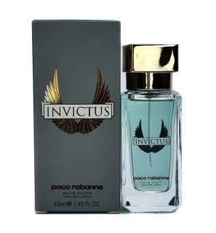 Мини-парфюм 42 мл Paco Rabanne Invictus Мини-парфюм 42 мл Paco Rabanne Invictus