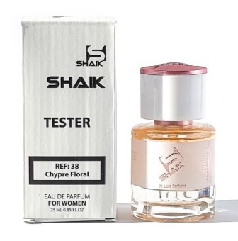 Тестер 25 мл Shaik W38 (Chanel Chance Eau de Parfum)