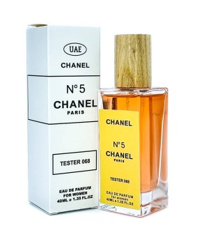 Тестер 40 мл UAE № 068 Chanel № 5