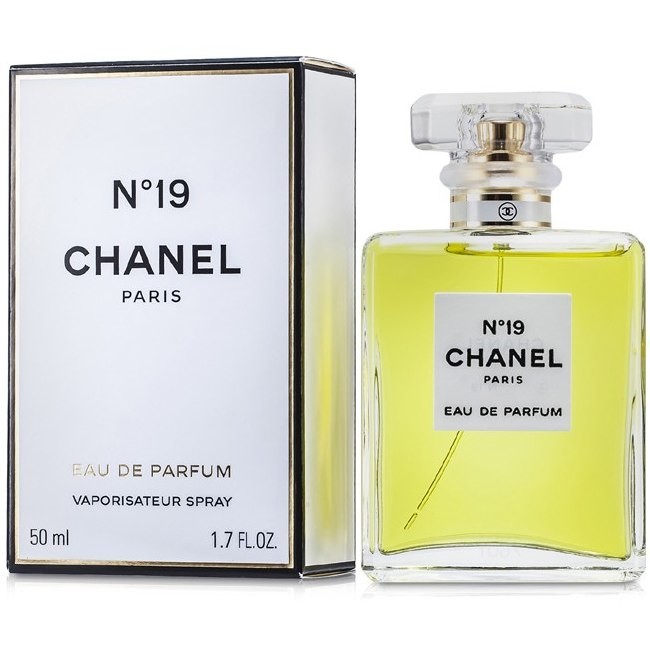 Парфюмерная вода Chanel No 19 Eau de Parfum 50 мл