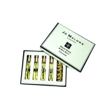 Набор парфюма Jo Malone Wood Sage & Sea Salt 5х12 мл (змея) Набор парфюма Jo Malone Wood Sage & Sea Salt 5х12 мл (змея)