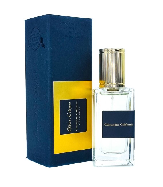 Тестер 40 ml ОАЭ Atelier Cologne Clementine California Тестер 40 ml ОАЭ Atelier Cologne Clementine California
