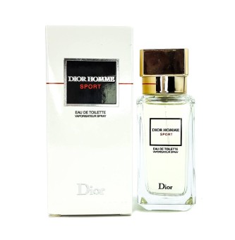 Мини-парфюм 42 мл Christian Dior Dior Homme Sport Мини-парфюм 42 мл Christian Dior Dior Homme Sport