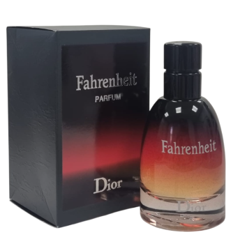 Christian Dior Fahrenheit Parfum 75 мл A-Plus Christian Dior Fahrenheit Parfum 75 мл A-Plus