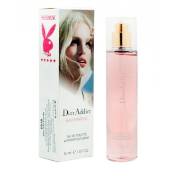 Мини-парфюм с феромонами Christian Dior Addict Eau Fraiche 55 мл Мини-парфюм с феромонами Christian Dior Addict Eau Fraiche 55 мл